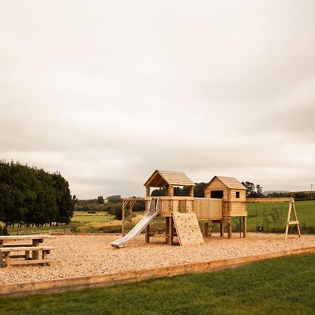 Rose Villa Rhayader Dış mekan fotoğraf