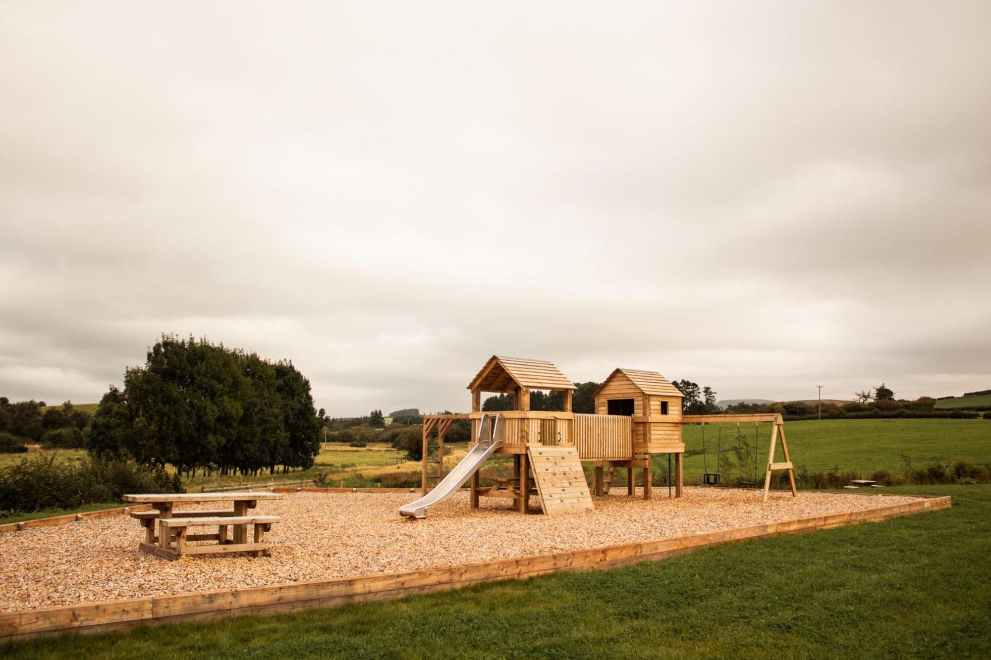 Rose Villa Rhayader Dış mekan fotoğraf